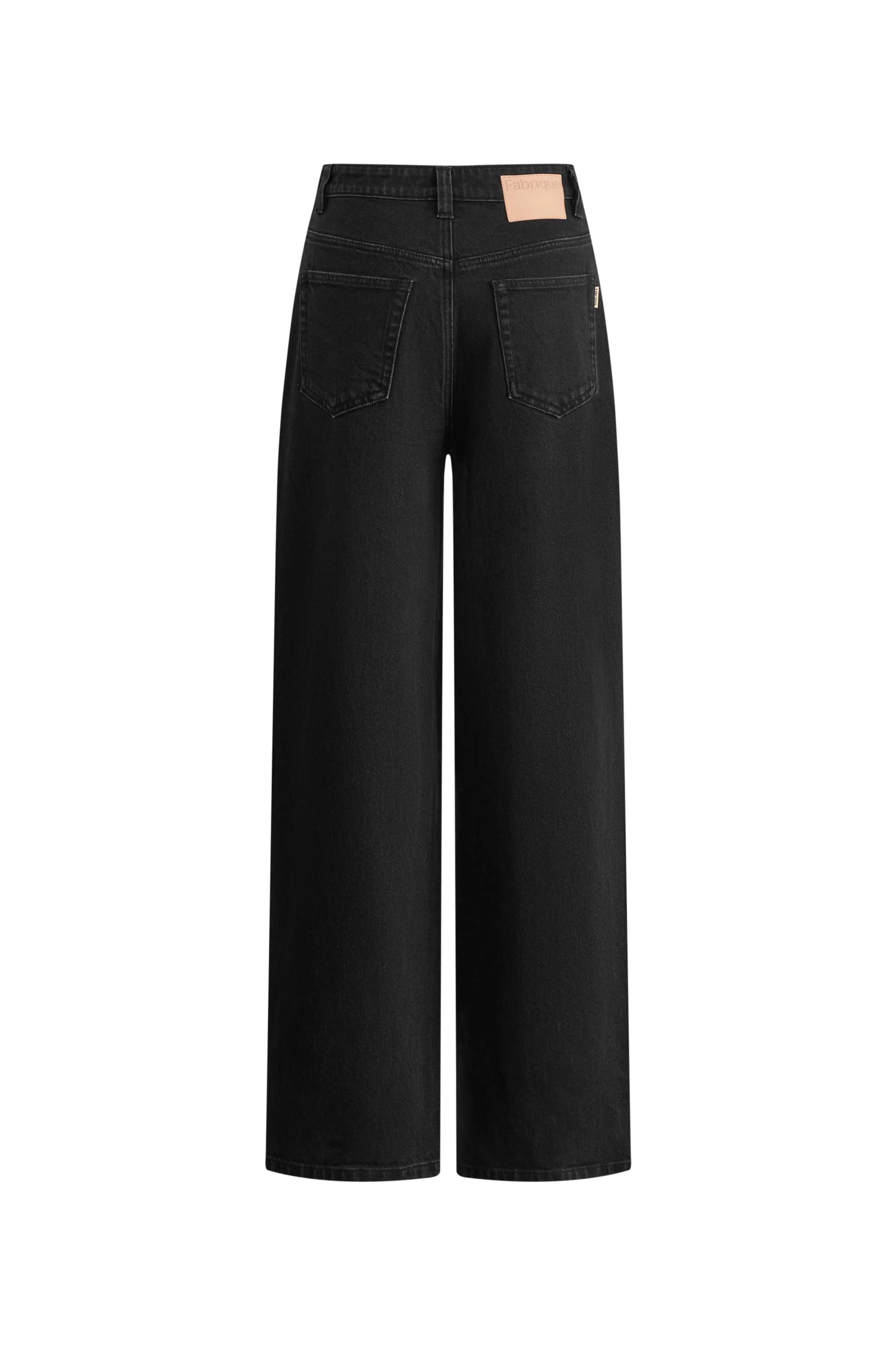 Mola Scimitar Jeans in Stretchy Denim - Image 8