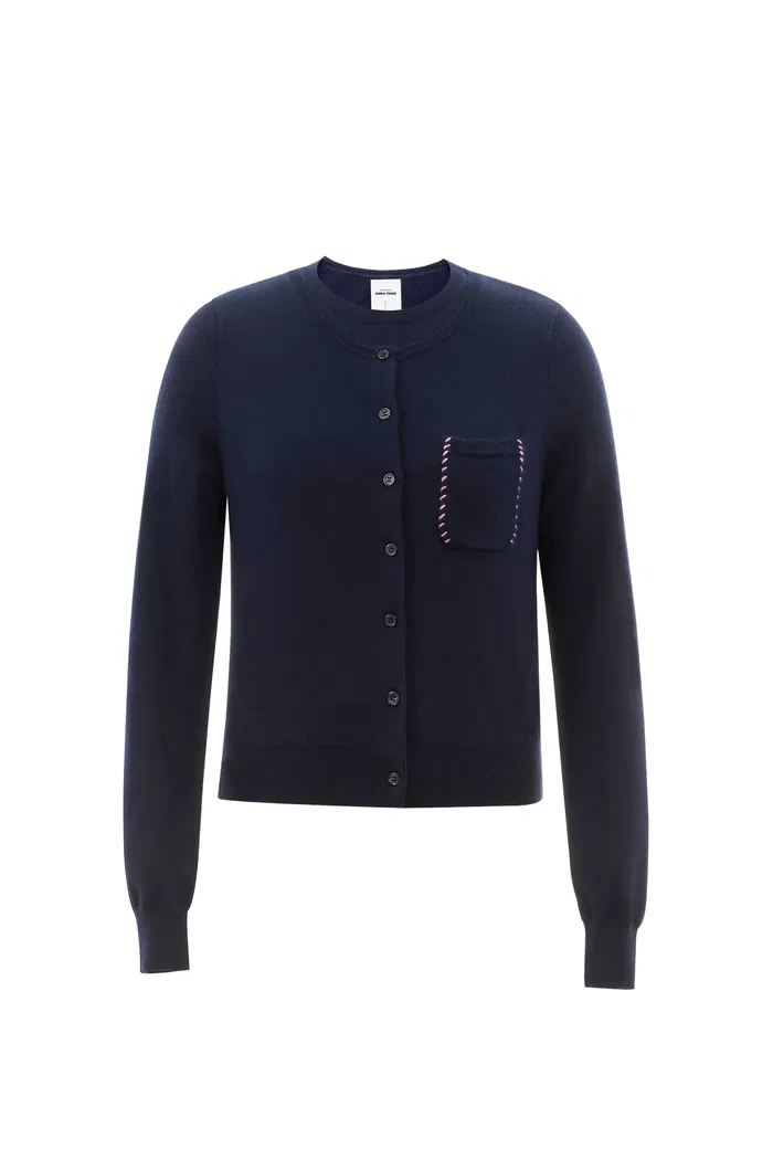 Nika Knit Cardigan - Image 10