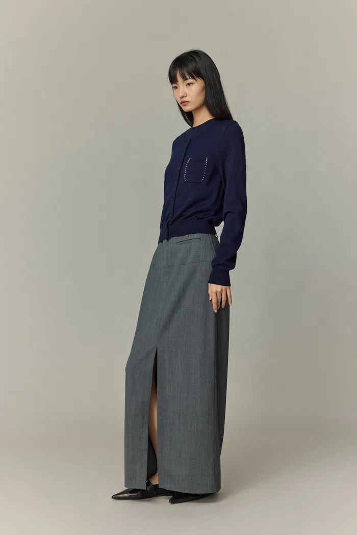 Nika Knit Cardigan - Image 3