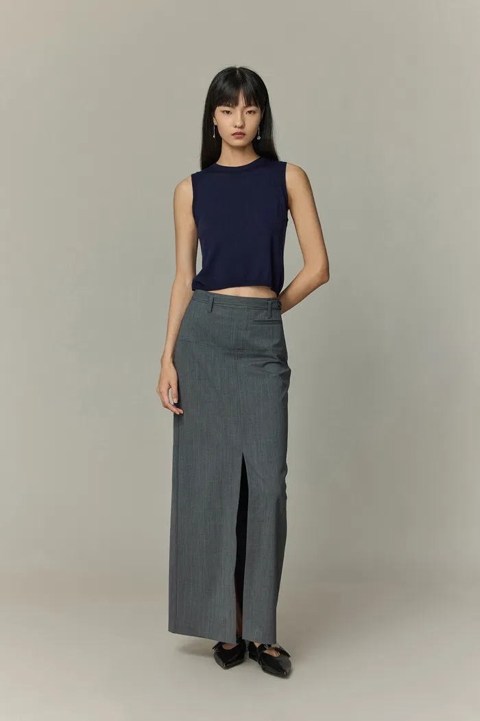 Nika Knit Cardigan - Image 4