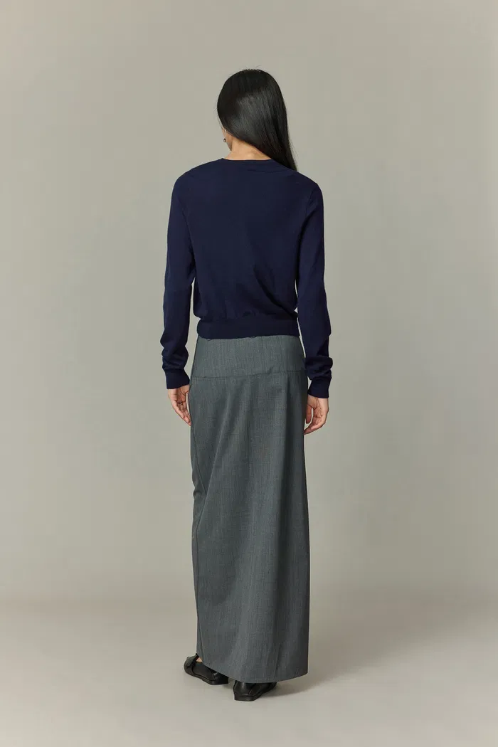 Nika Knit Cardigan - Image 5