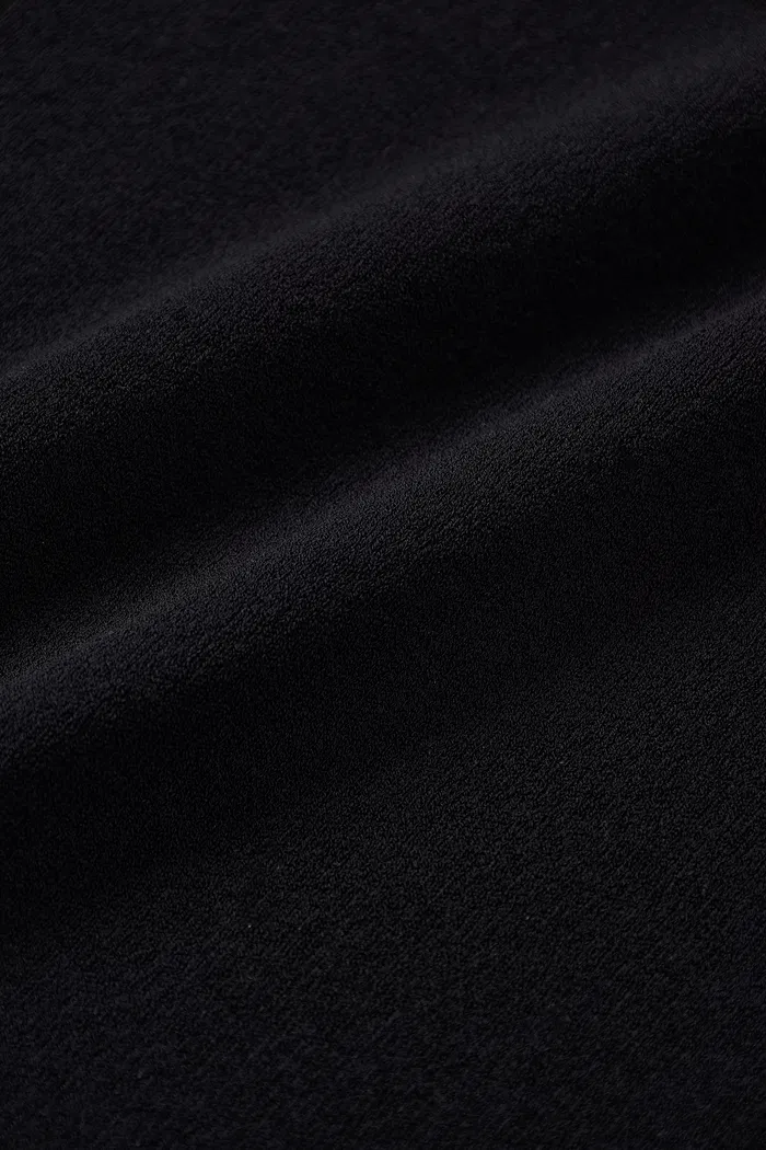 Orion Blouse in Wool Blend Knit - Image 9