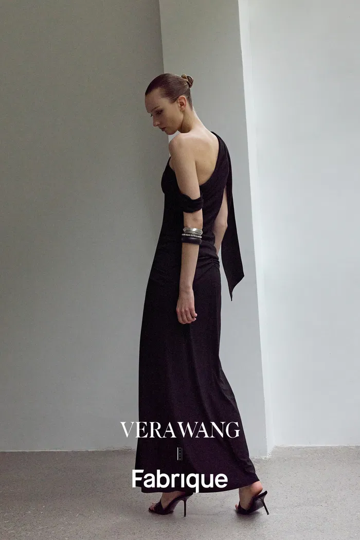 Overture One-Shoulder Ruched Top in Four Way Stretch Fabric