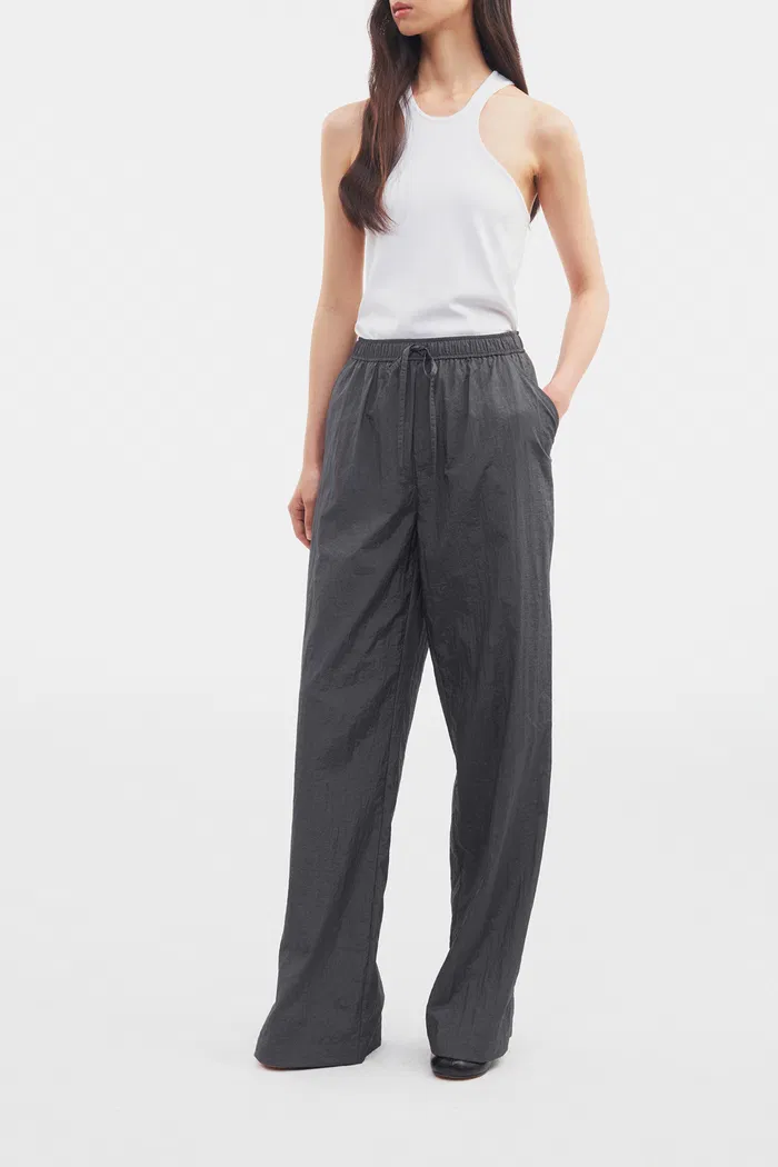 PIA Cinched Waist Pants - Image 4
