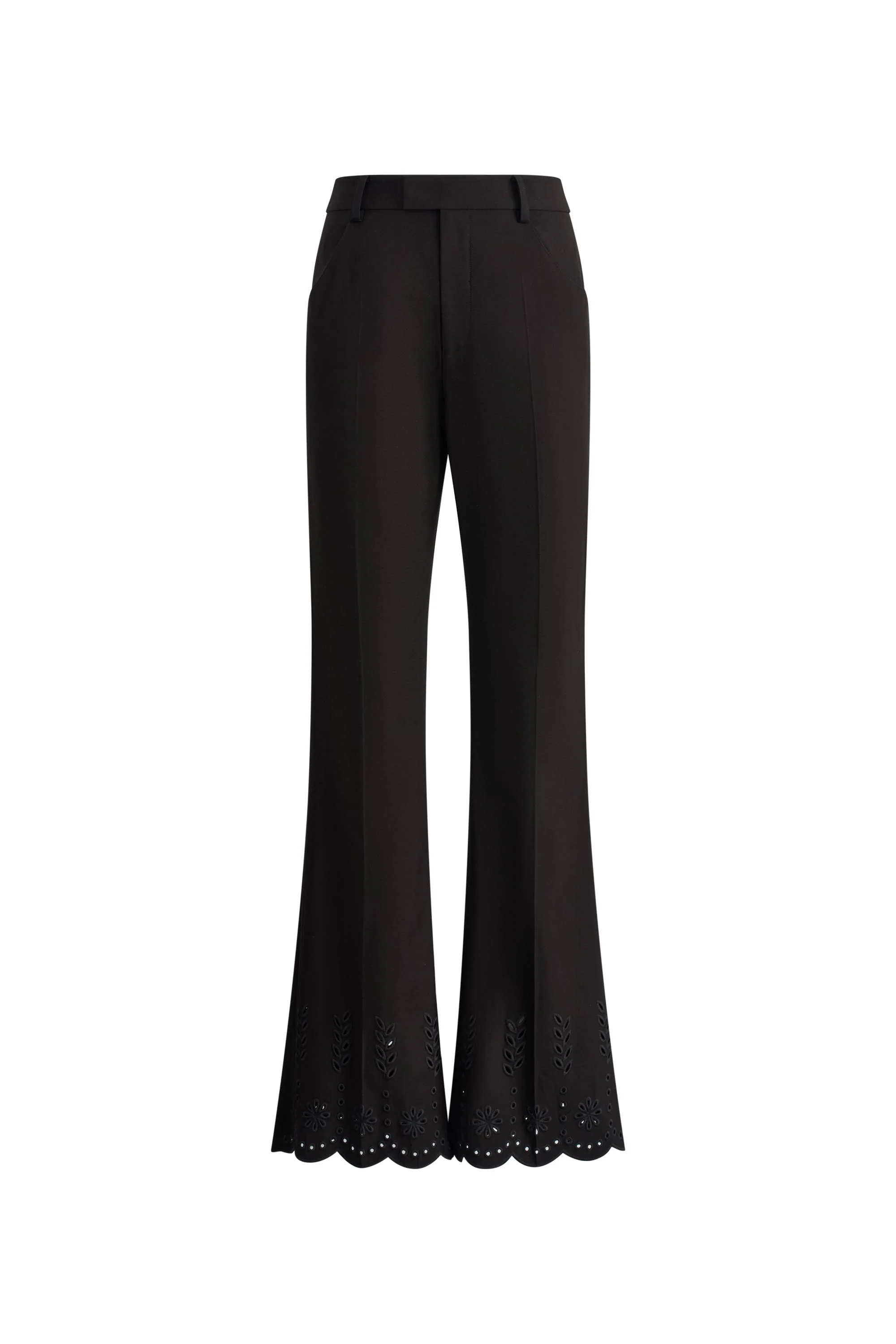 Raelyn Wrinkle Resistant Casual Pants in Four Way Stretch Fabric - Image 7