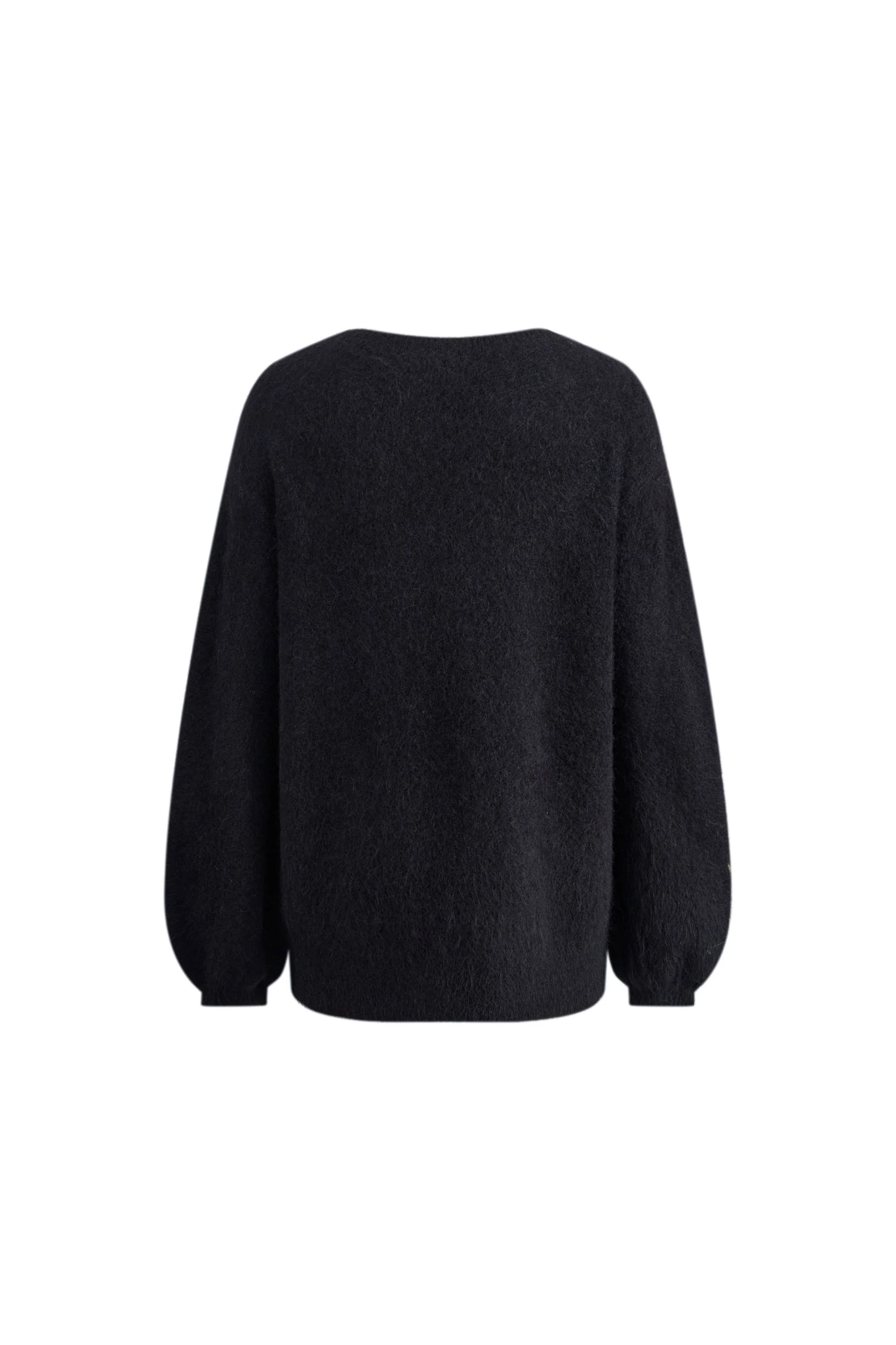 Rhoeadine 3D Jacquard Embroidered Sweater - Image 9