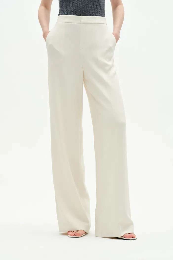 Sagitta Fitted Suit Pants - Image 6