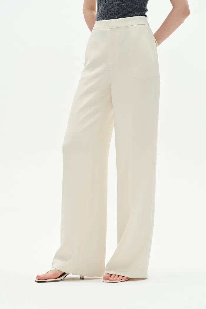 Sagitta Fitted Suit Pants - Image 7