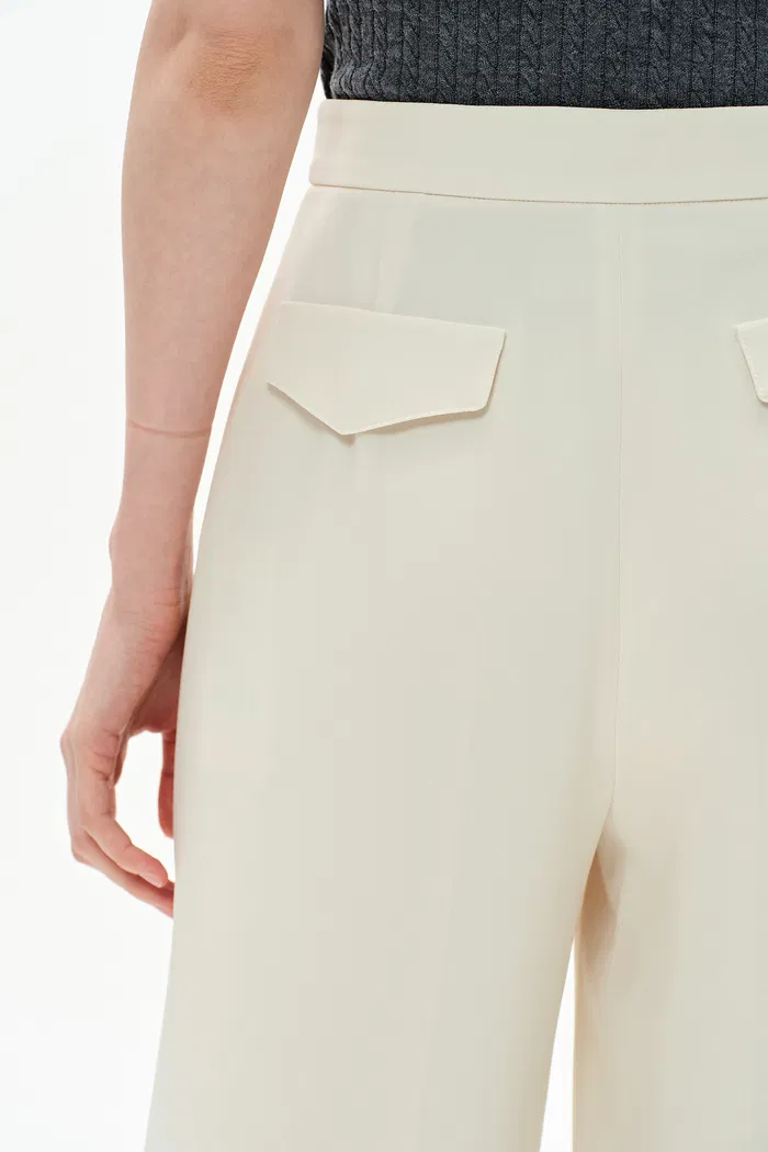 Sagitta Fitted Suit Pants - Image 9