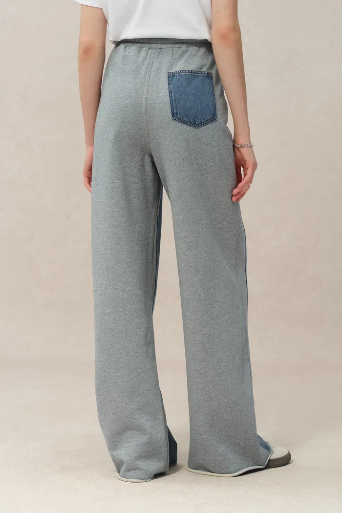 Sereta Two Color Casual Pants - Image 6