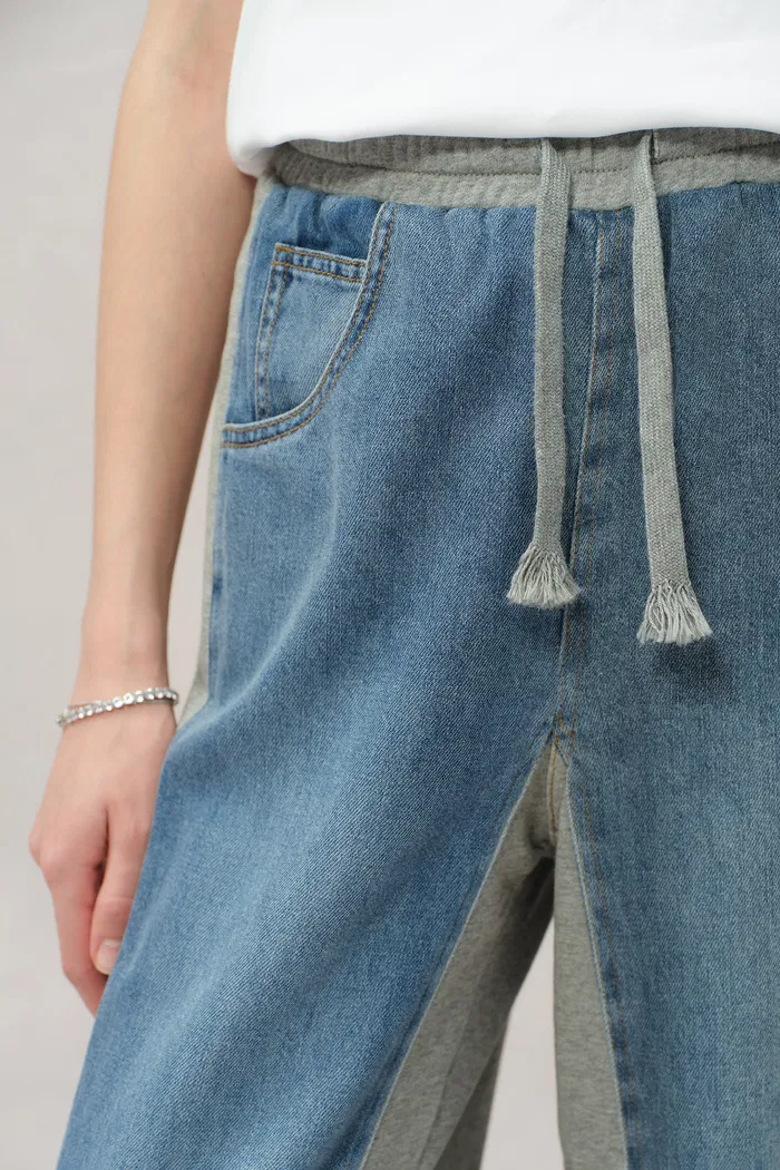 Sereta Two Color Casual Pants - Image 7