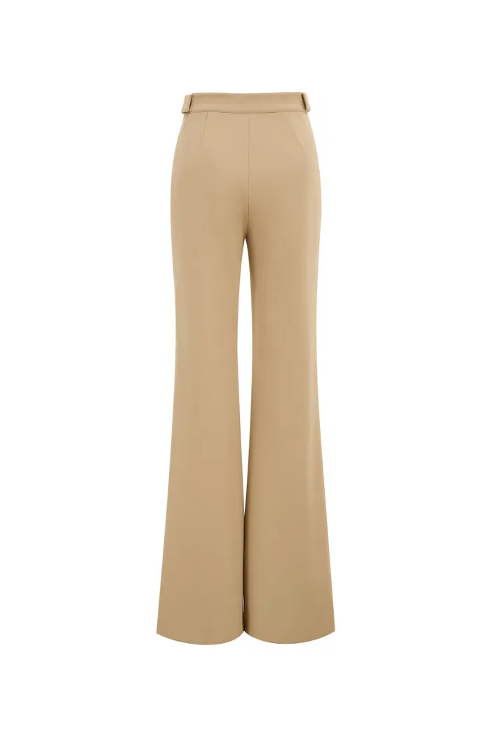 Ski Casual Flared Pants in Four-Way Stretch Fabric - Image 11