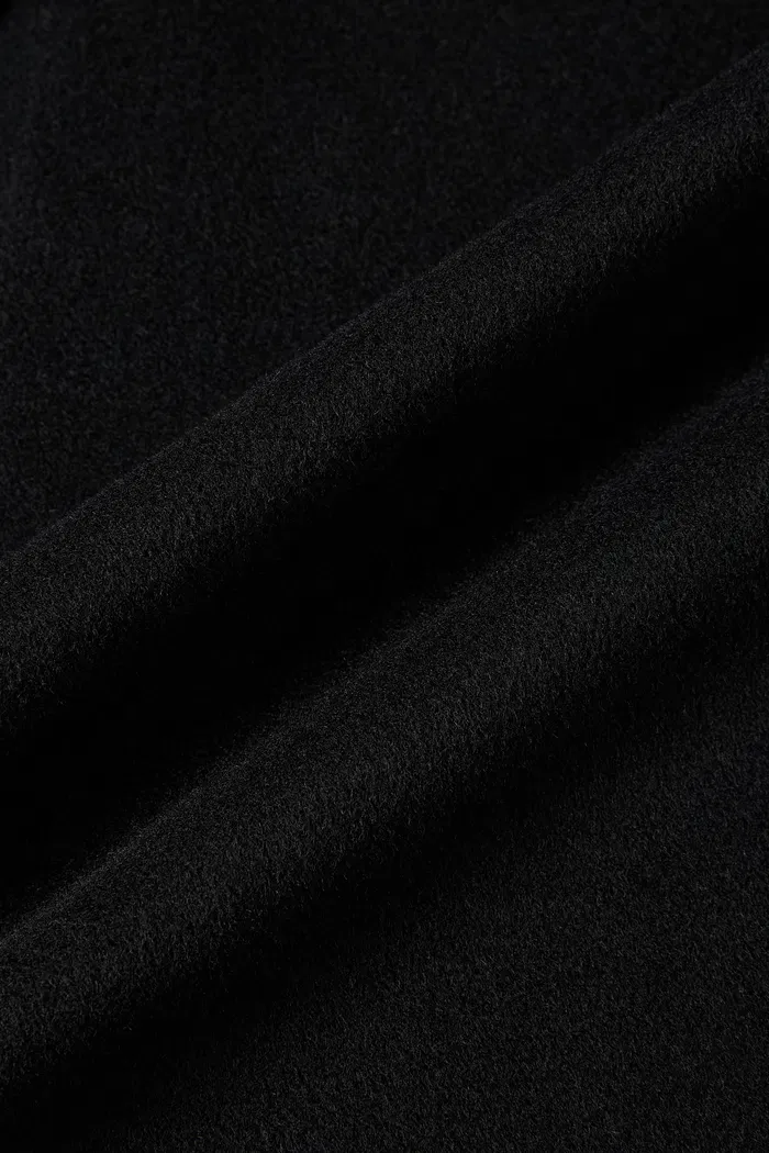 Stanley Robe Coat in Wool-Alpaca Blend - Image 9