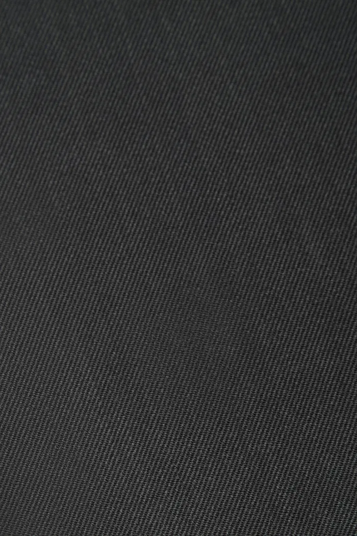 Tadao Trench Coat in Wool Twill Blend - Image 9