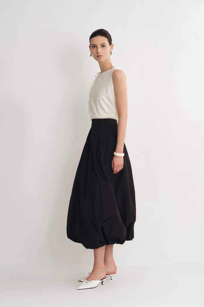Tulip Balloon Skirt - Image 4