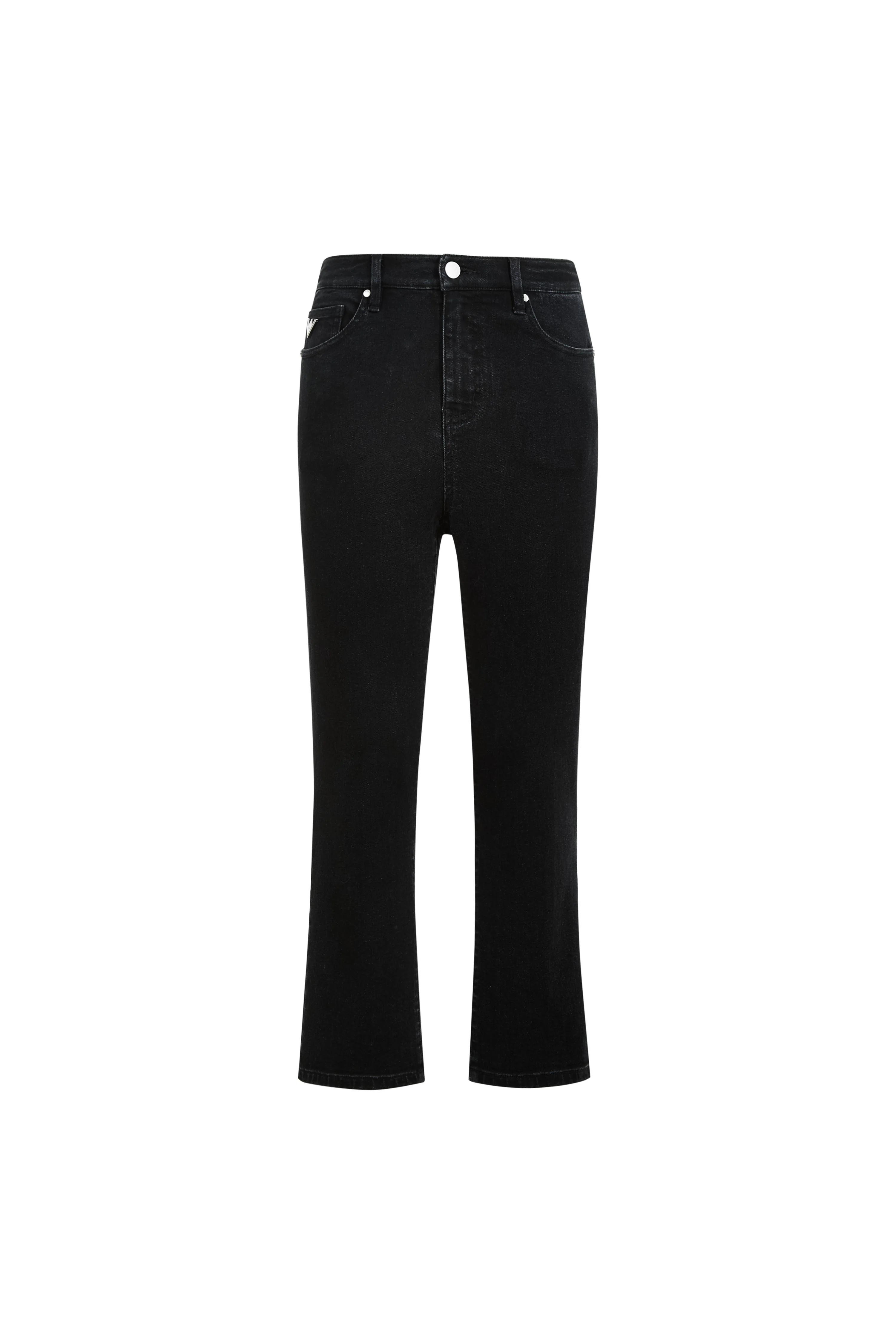 Vanguard Capri Jeans in Microelastic Denim - Image 7