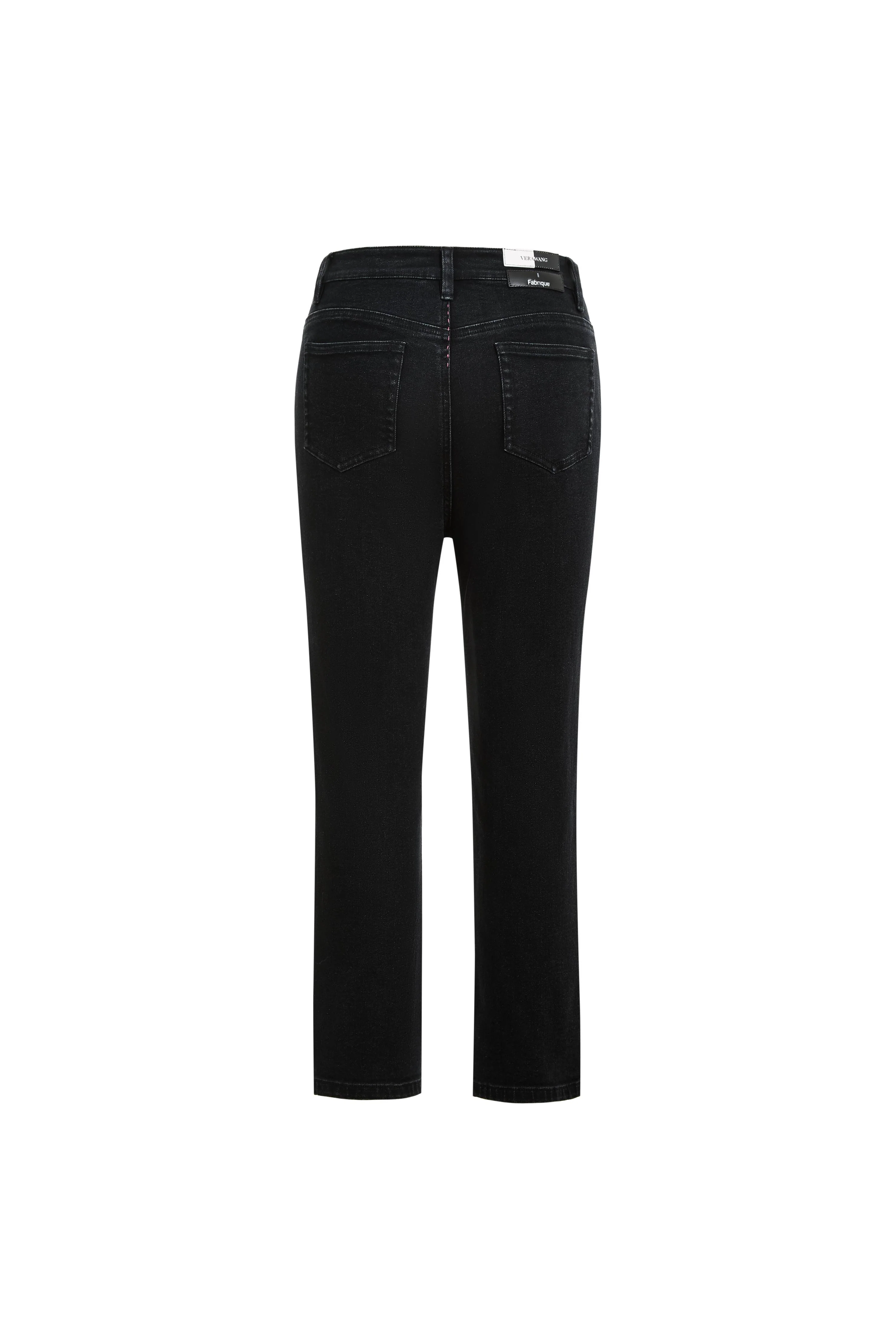 Vanguard Capri Jeans in Microelastic Denim - Image 8